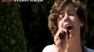 One Direction - Torn X Factor Judges' Houses Performance