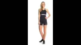 DeSoto Women's Carrera Loose Fit Tri Top | SwimOutlet.com