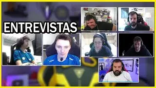 A TRIBO ENTREVISTA O TUURTLE E REAGE A ENTREVISTA DO WOODY  P&Oacute;S VITORIA DO MIBR CONTRA A COMPLEXITY