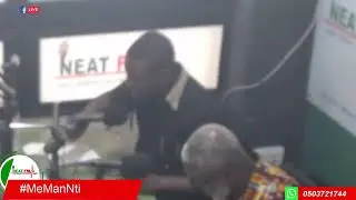 Blue Water Guards: Godwin Mahama Addresses Issues Of Competence