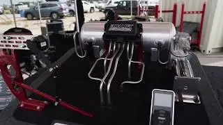 Airlift Performance at The Speedring