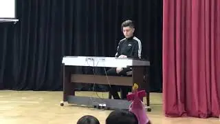 Pirates of the Caribbean Piano School Performance