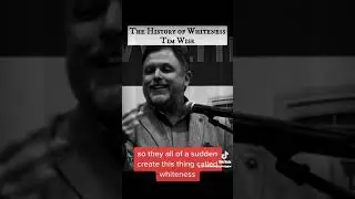 Unmasking Whiteness: Exploring the History and Impact of White Identity in America #TimWise