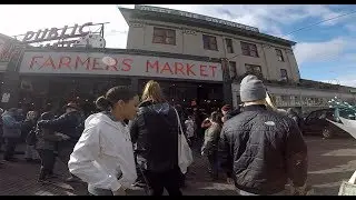 The Primates of Pike Place: POV Street Photography
