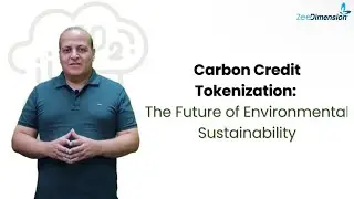 Carbon Credit Tokenization: The Future of Environmental Sustainability