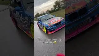 Najlepszy przyjaciel młodego kierowcy! E36 🥹 #prawko #carguy #e36 #bmw #pasja #upalanie #gruz