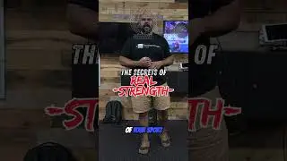 🏋️&zwj;♂️💪 Unpack the secret of real strength with Nick Delgadillo (@liftfightwin)!