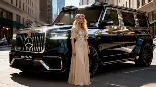 2026 Mercedes-Maybach G-Class | Ultimate Luxury SUV Interior, Performance, Price & Features Review