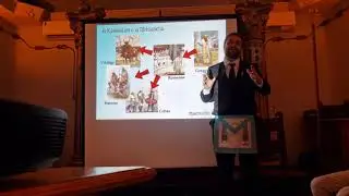 O que é a A Kabbalah e a Árvore da Vida? - Palestra por Marcelo Del Debbio