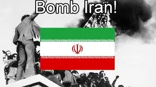 - Bomb Iran - with lyrics - Vince Vance & the Valiants