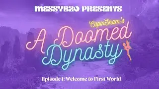 Pathfinder 2e | Doomed Dynasty | Episode 1