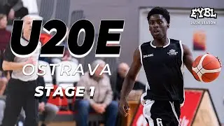 Champ Season (KAZ)  vs  NH Ostrava (CZE)