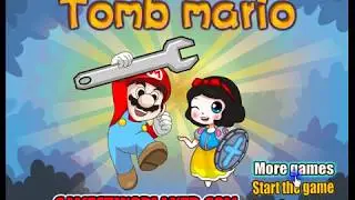 Tomb Mario (Full Game)