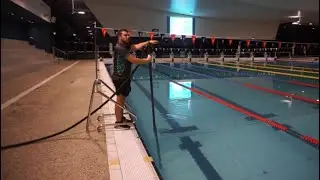 BAWC - Operating the Swim Wall