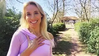 IN THE COUNTRYSIDE OF NORTH GERMANY AT MY MUM'S PLACE (VLOG)