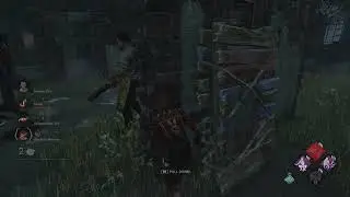 WAIT, WHAT?! - Face-Camping Bubba Does a Double-Take! [ Dead By Daylight ]