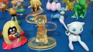 Mi colección Pokémon tomy (actualizada)