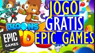 BLOOMS TD6 - FREE GAME from the EPIC GAMES STORE for PC