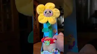 WOW! AMAZING! DANCING FLOWER! #asmr #amazing #toys #short #viral #trending
