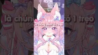 Tư bản n&oacute; ăn v&agrave;o m&aacute;u r&ugrave;iii 😈 #vietuber #vtuber #vnvtuber #vtuberclips #luami