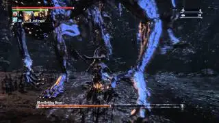 Bloodborne - Bloodletting Beast (headless)(great chalice)