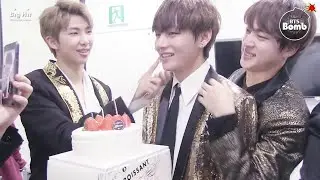 [BANGTAN BOMB] Feliz Anivers&aacute;rio V - 2016 (Legendado PT-BR)