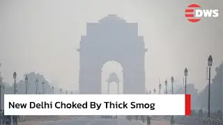 BREAKING: Thick Winter Smog Covers Delhi as Air Quality Worsens | AL15