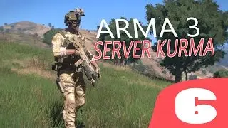 Arma 3 Server Kurma : ATM,Market,Garaj,vb. Ekleme | Ders 6