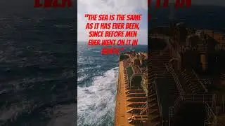 Rolling Seas #shorts #roughsea #oceancrossing #atlantic #oceanstorm #storm #maritimequotes
