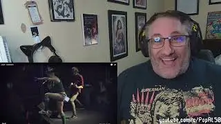 Jinjer Outlander Reaction