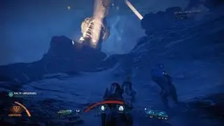 Mass Effect&trade;: Andromeda out of map glitch