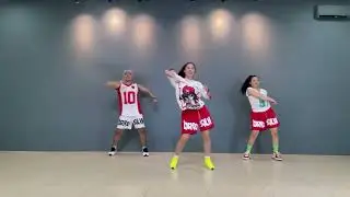 Dance Fitness - Sunshine In The Rain - Trainer Maro Lâm