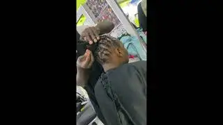 How to make a dreadlocks bun#subscribe#locs#short dreadlocks#dreadlockstutorials#usa#braids#dreads
