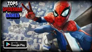 I Found 'MORE COPY' Games of Spiderman 2 🔥 On Playstore 😱
