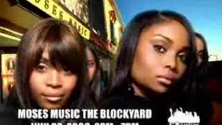 Russell Simmons, Cherish, Moses Music & Snap Movement