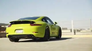 Rolloface Porsche 911-991