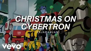 🎅Especial de Navidad🎅 Christmas on Cybertron | TRANSFORMERS : Animated // [subtitulado espa&ntilde;ol]