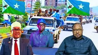 DAGAALKA EEY IYADO LOGA ADKADAY SOMALILAN IYO PUNTLAND MASERKA KAQABAN MAMULKA WAQOYIIBARII 