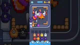 Pixel Flow Level 3493