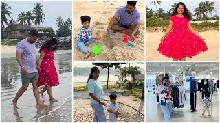 ಇಂತಹ Placeನ ಬಿಟ್ಟು ಬರೋಕೆ ಇಷ್ಟನೇ ಇಲ್ಲ🥺Udupi ಯಲ್ಲಿ ಒಳ್ಳೆ Military ಹೋಟೆಲ್ ಹೋಗಿದ್ವಿ🥰ಏನು ಶಾಪಿಂಗ್ ಮಾಡಿದೆ?