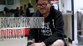Bowling For Soup Interview - Farewell Tour 2013