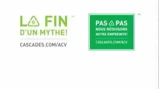 Analyse du cycle de vie (ACV) d'emballages alimentaires - Cascades et CIRAIG