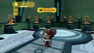 Todos los Trofeos - Ratchet & Clank 3: Up Your Arsenal