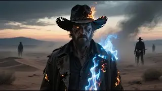 The Devil Left the Light On | Dark Country Outlaw Anthem