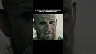 Ragnar chose Athelstan over Floki &mdash; his greatest mistake | #reeldoctor  #vikings #ragnar #floki