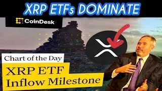 Why XRP ETFs Are Beating Bitcoin and Ethereum Right Now