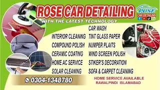 How interior Cleaning engine Cleaning wash wex compound Polish 💅✨✨✨ by Rose Car Detailing 