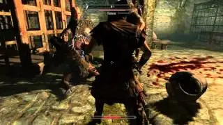 SkyrimPart 2-Dual Wield