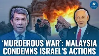 Gaza Crisis | Systematic Genocide: Malaysia Urges Accountability for Israel&rsquo;s Murderous War in Gaza