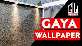 Gaya Wallpaper | High Quality wallpaper installation by Gaya Wallpaper, Best wallpaper shop in Gaya.